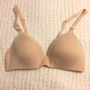Lively Bralette - Nude 38C